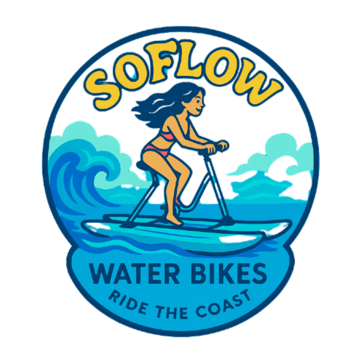 Crystal River Water Bikes